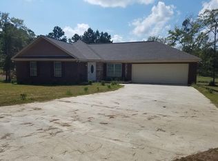 4072 Antioch Church Rd, Midway, AL 36053