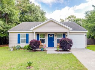 433 Shadowbrook Cir, Springfield, GA 31329