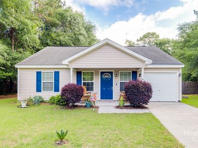 433 Shadowbrook Cir, Springfield, GA, 31329
