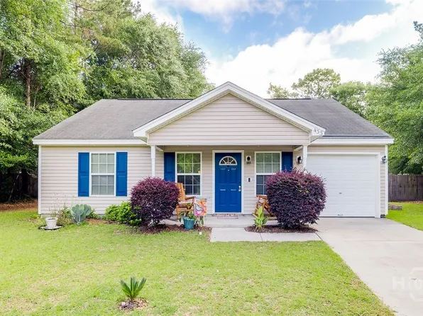 433 Shadowbrook Circle, Springfield, GA 31329