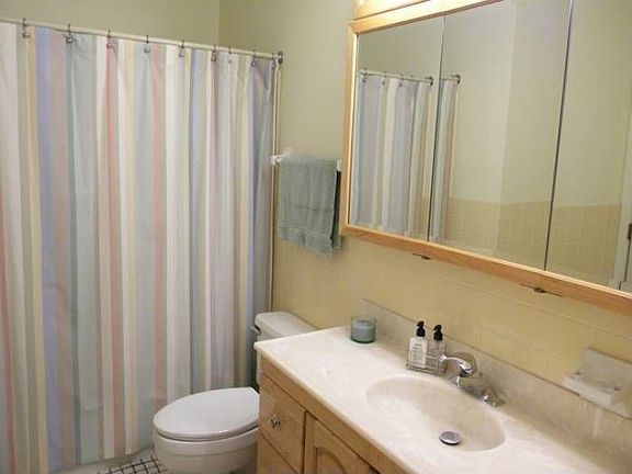 Main Level Full Bath