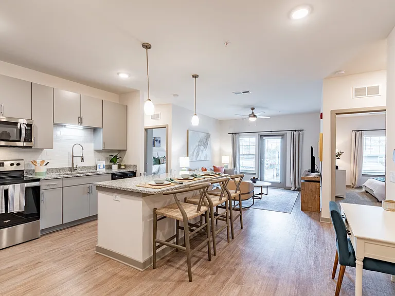 Model Kitchen