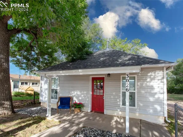 3026 N Hancock Ave, Colorado Springs, CO 80907