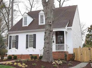 2319 Hales Rd, Raleigh, NC 27608