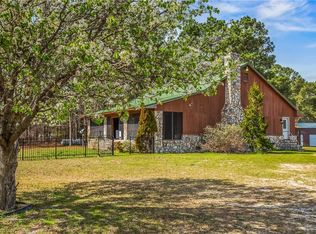 526 Springhill Church Rd, Hamlet, NC 28345