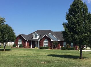 196 Ulan Rd, McAlester, OK 74501