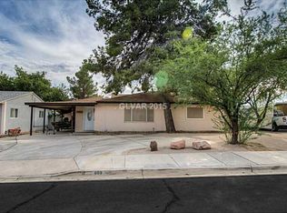 809 8th St, Boulder City, NV 89005
