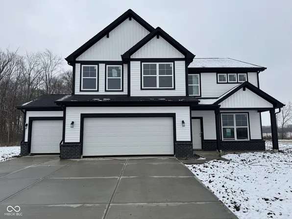 1932 Pebble Beach Dr, Pendleton, IN 46064