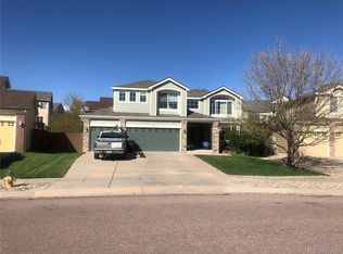 4329 Round Hill Dr, Colorado Springs, CO 80922