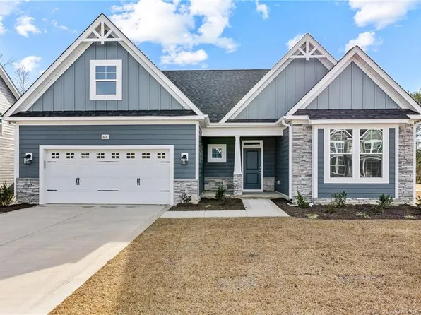 669 Cresswell Moor Way, Fayetteville, NC 28311
