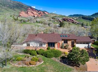 131 Red Rocks Vista Dr, Morrison, CO 80465