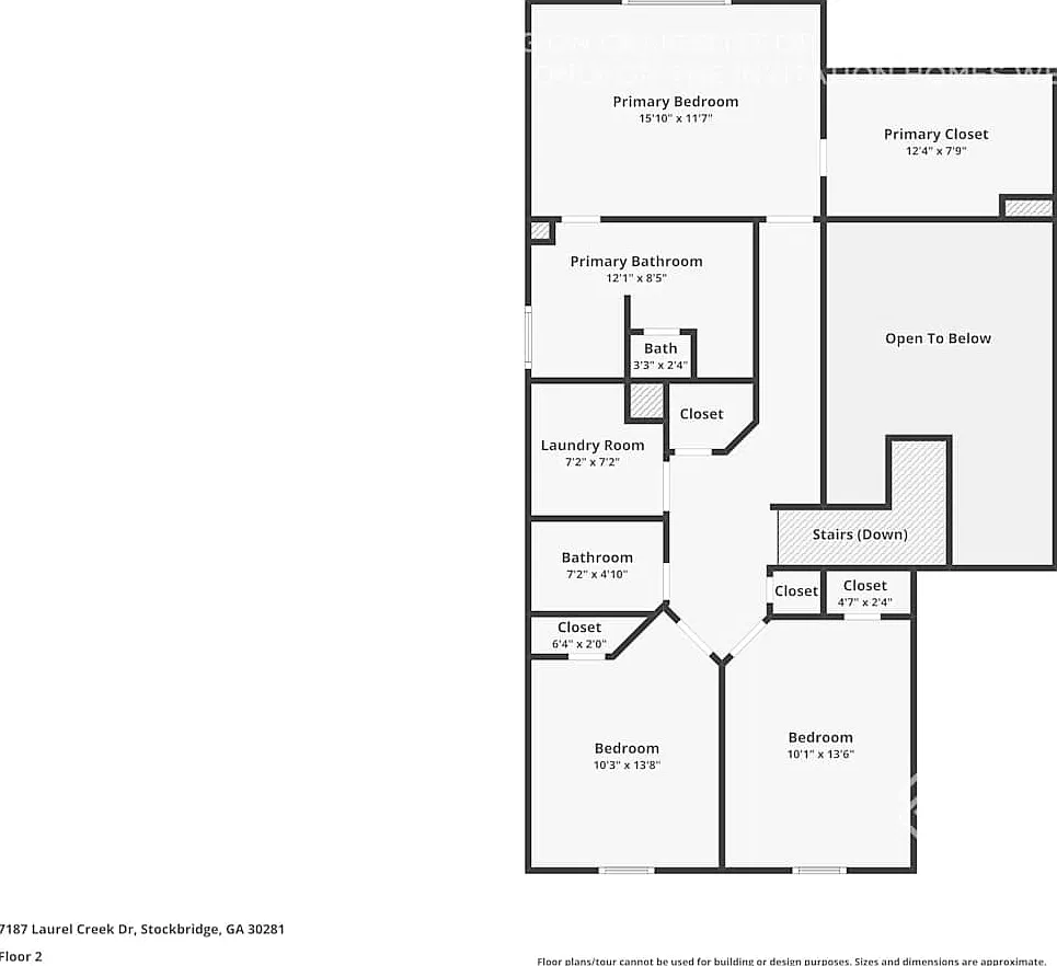 7187 Laurel Creek Dr Stockbridge, GA 30281 — Photo 3