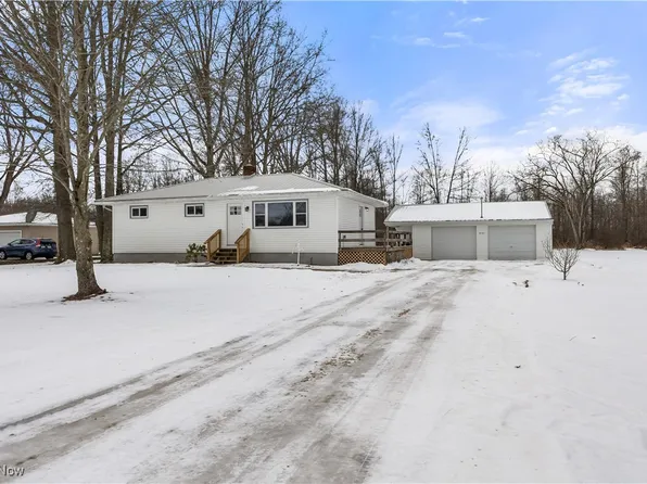 6161 Shafer Rd NW, Warren, OH 44481