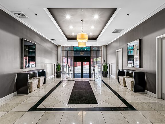 Building Lobby