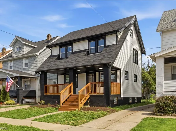 18815 Arrowhead Ave, Cleveland, OH 44119