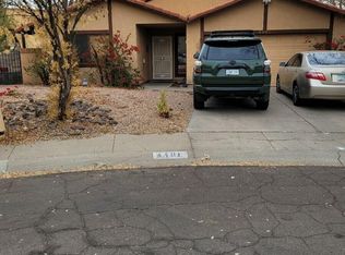 4401 W McRae Way, Glendale, AZ 85308