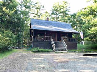 108 Old Bennington Road, Greenfield, NH 03047