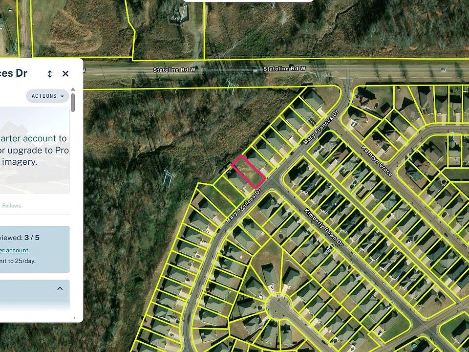 1st image of 8923 Mary Frances Dr Lot 199