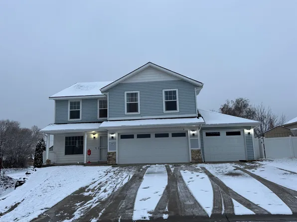 1609 W Kedlin Ln, Spokane, WA 99208