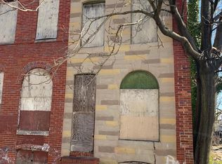 1703 N Regester St, Baltimore, MD 21213