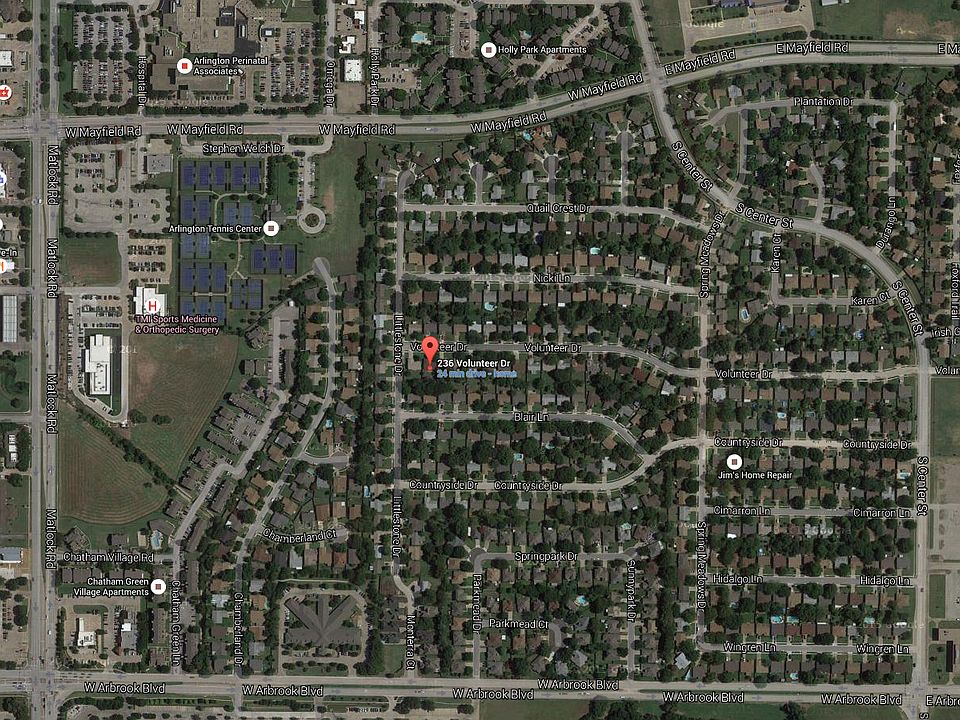 1st image of 236 W Volunteer Dr