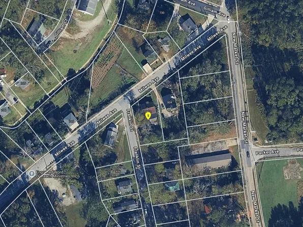 802 Milwee Ave, Greenwood, SC 29646