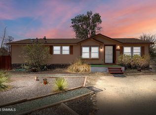 7417 Arroyo Seco, Las Cruces, NM 88011