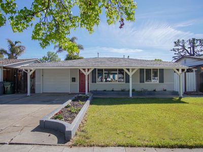 3066 Manda Dr, San Jose, CA, 95124