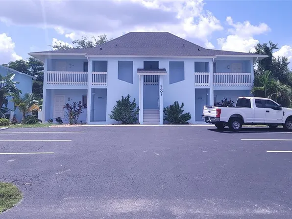 2801 MAGDALINA DRIVE #1A, PUNTA GORDA, FL 33950