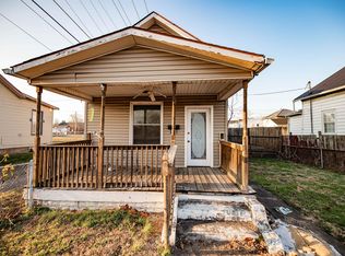 317 Vine St, Ironton, OH 45638