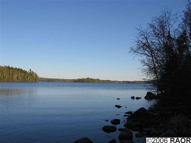 View of Pelican Lake