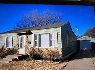 4208 S Washington St, Amarillo, TX 79110