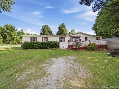 9917 N Scenic Dr, Mannford, OK, 74044