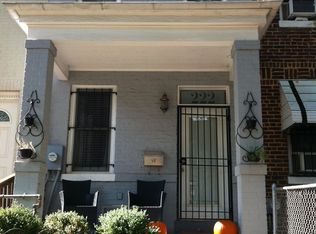 222 Warren St NE, Washington, DC 20002