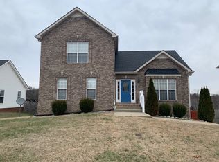 1197 Channelview Dr, Clarksville, TN 37040