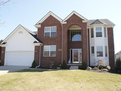 1581 Angela Rd, Commerce Township, MI, 48390