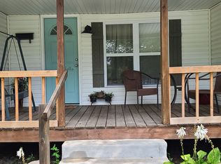 132 N Parmenter Ave, Columbus, KS 66725