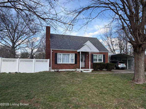 3345 Pioneer Trl, Shepherdsville, KY 40165