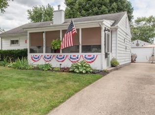 2500 Foxhall Dr, Lafayette, IN 47909