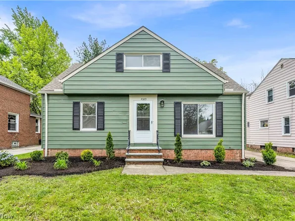 4380 Prasse Rd, South Euclid, OH 44121