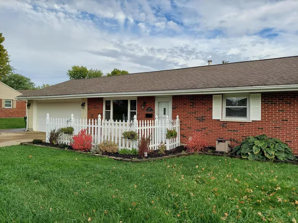 2840 Powhattan Pl, Dayton, OH 45420