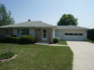 23016 Hamburg Rd, Oldenburg, IN 47036