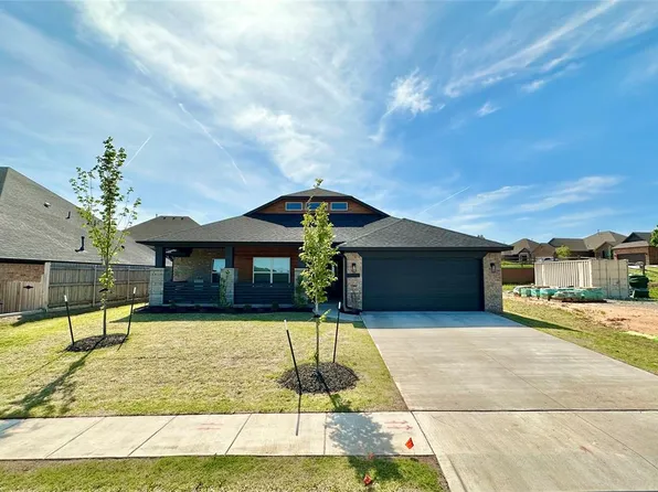 13271 Sawtooth Oak Rd, Choctaw, OK 73020