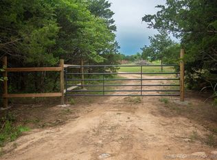 58901 S 36060th Rd, Jennings, OK 74038