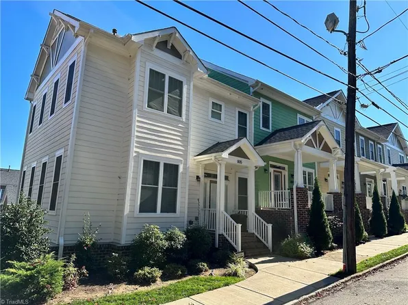 805 S Poplar St, Winston Salem, NC 27101