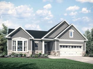 HIALEAH Plan, Villas of Blue Heron, Medina, OH 44256