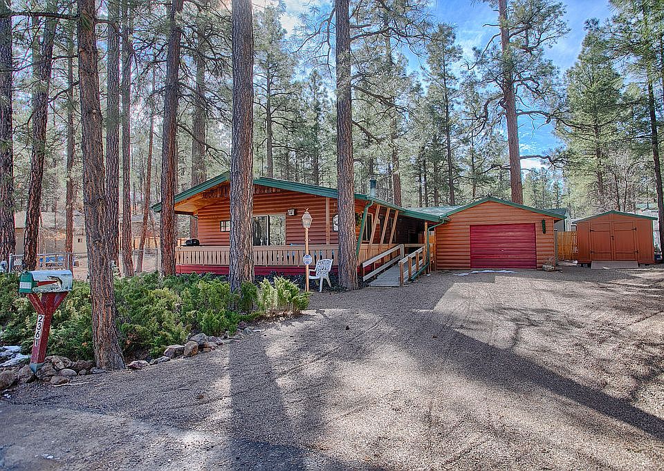  Front of cabin 