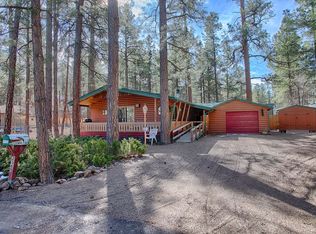 2361 W Stratton, Show Low, AZ 85901