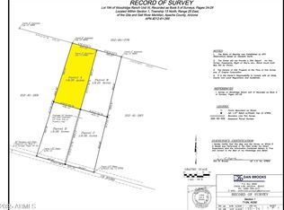 203 County Road 5380 N, Concho, AZ 85924