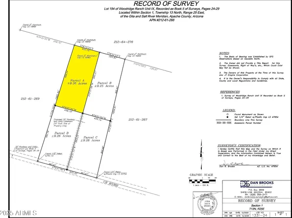 203 County Rd N5380 -- #-, Concho, AZ 85924